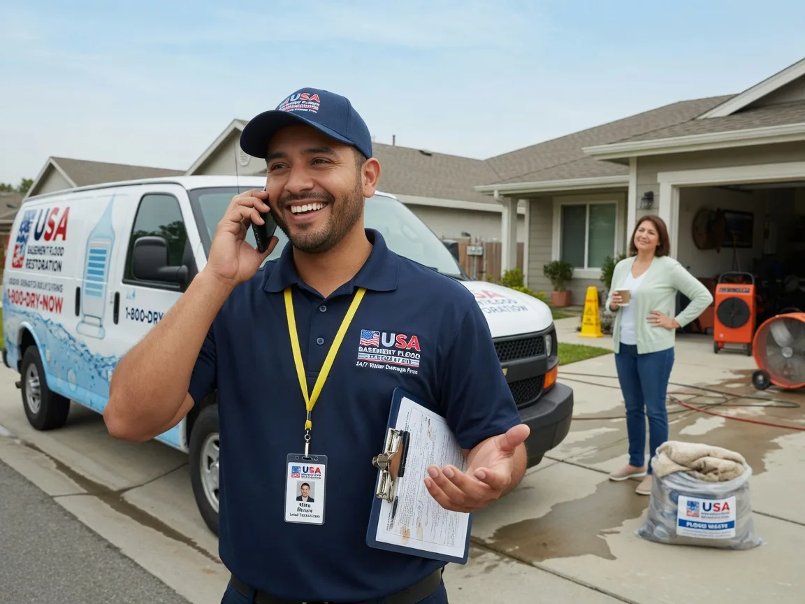 Basement Flood Cleanup Maricopa, AZ FAQs